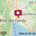 Map Riva Family Home - Central Apartment