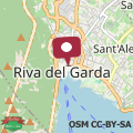 Mapa Riva Guest House Apartment