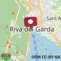 Map Riva Lake View Apartment