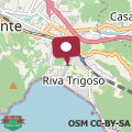 Karte Riva Ponente