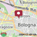 Mappa Riva reno 54 rooms