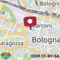 Mappa Casa Riva Bologna Centro