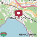 Carte Riva Trigoso Mare