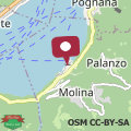 Mapa Riva1907 - Exclusief Lakeside Appartement
