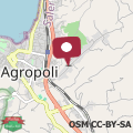 Map RivaMare - Agropoli