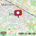 Map Rivazza Apartment - Free WiFi, Air Conditioning & Private Parking