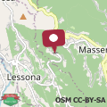 Mappa Rive rosse