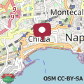 Map Riviera Apartment Napoli