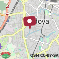 Map Riviera Charme -Padova Centro-