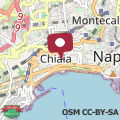 Mapa Riviera Collection Suite Chiaia