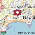 Mapa Riviera di Chiaia 207