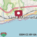 Mapa Riviera Suite