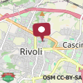 Mapa Rivoli FC suite