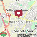 Map RMH Modena Raffaello