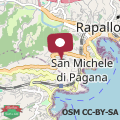 Mapa ROCCA DI SAN MICHELE