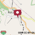 Map Roccaraso centro