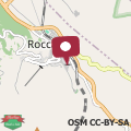 Mapa Roccaraso Relais