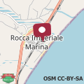 Map Roccazzurra