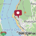 Map Appartamenti Vacanze e Camere Roccetta Fiorita