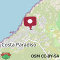 Map Roccette OndaTURCHESE, Vista Mare e Jacuzzi Privata