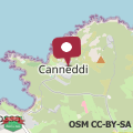 Mappa Roccia Rossa Case Vacanze