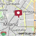 Mappa Rocco Forte The Carlton