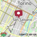Map Rock Inn Turin- Nizza