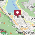 Map Rock, Love & Lake - Como City