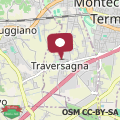 Carte Rodolfo’s House, Pet Friendly, Wifi, Montecatini Terme