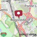 Map Rogoredo Milan Apartments