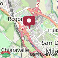 Carte Rogoredo Nest