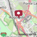 Map Easy Room Italy Rogoredo