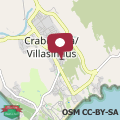 Map Rokkaria Holidays Apartments