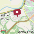 Mappa Roma amoR Vitinia