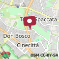 Carte Roma Cinecittà Free WI-FI