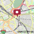 Carte ROMA COZY HOLIDAY HOUSE CENTRo