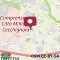 Mappa Roma Eur Apartment - Da Gigi