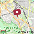 Mappa Roma Furio Camillo Holiday Home