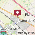 Map Roma, Mare e Relax