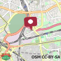 Map Roma nest appartamento vicino Stazione Tiburtina