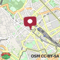 Mapa Roma Suite Style