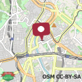 Karte Roma Testaccio little house