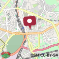 Carte Roma Tiburtina - Elementcity Suites