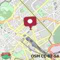 Map Roma Tourist Home
