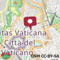 Mapa Roma Vatican