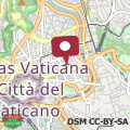 Mappa Roma Vaticano Deluxe Apartment