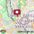 Map Roma Vaticano Deluxe
