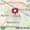 Mappa RomagnaBNB Duomo