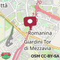 Map Roman sunset anagnina con 2 bagni