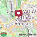 Map Roman Vatican Apartment freeWiFi